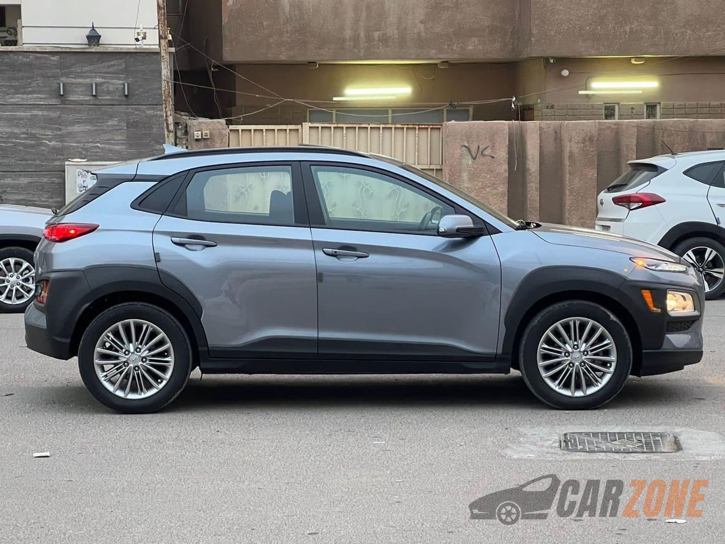 2021 هيونداي كونا Limited thumbnail 7