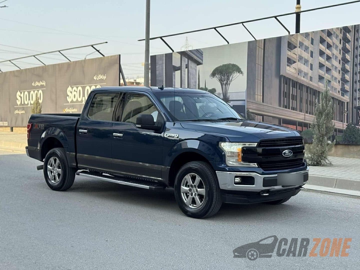 2018 فۆرد ئێف 150 thumbnail 2