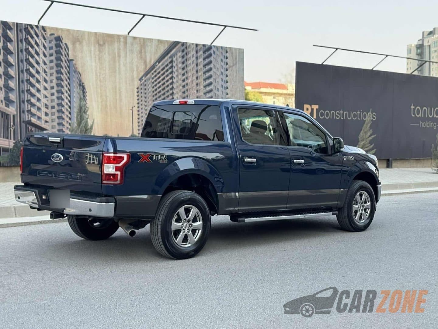 2018 فۆرد ئێف 150 thumbnail 3