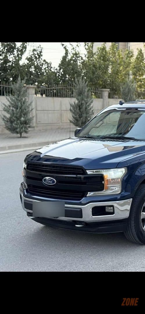 2018 فۆرد ئێف 150 thumbnail 4