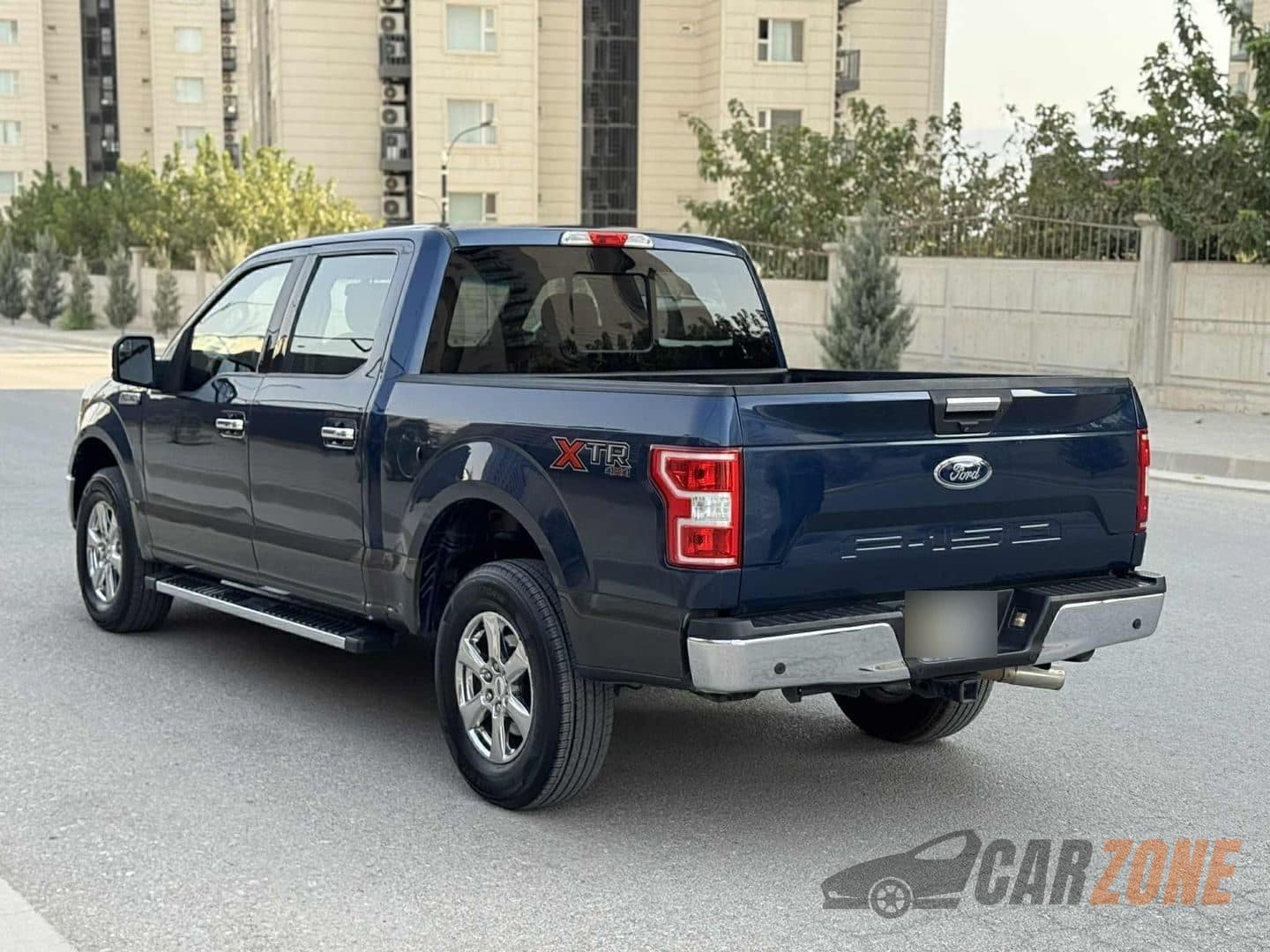 2018 فۆرد ئێف 150 thumbnail 5