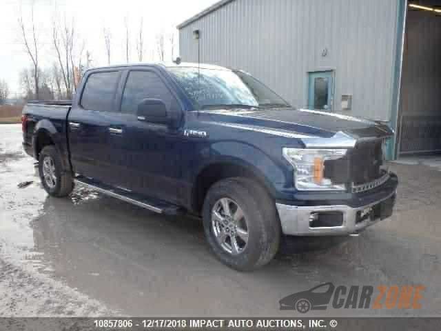 2018 فۆرد ئێف 150 thumbnail 7