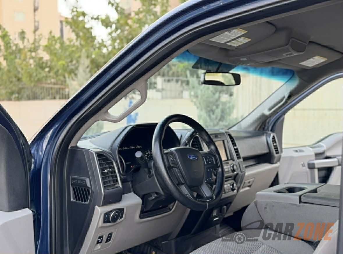 2018 فۆرد ئێف 150 thumbnail 6