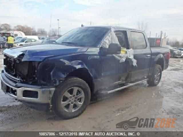 2018 فۆرد ئێف 150 thumbnail 8