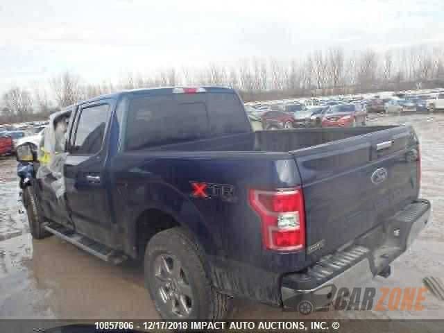 2018 فۆرد ئێف 150 thumbnail 9