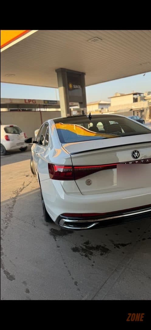 2025 فۆڵکس واگن جێتا thumbnail 3