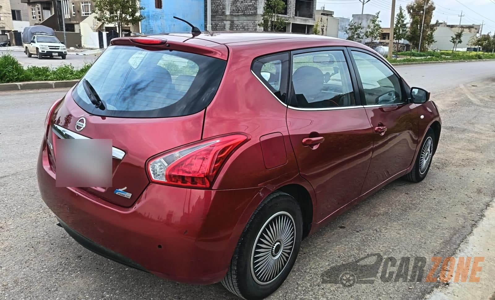 2014 نیسان تیدا thumbnail 2