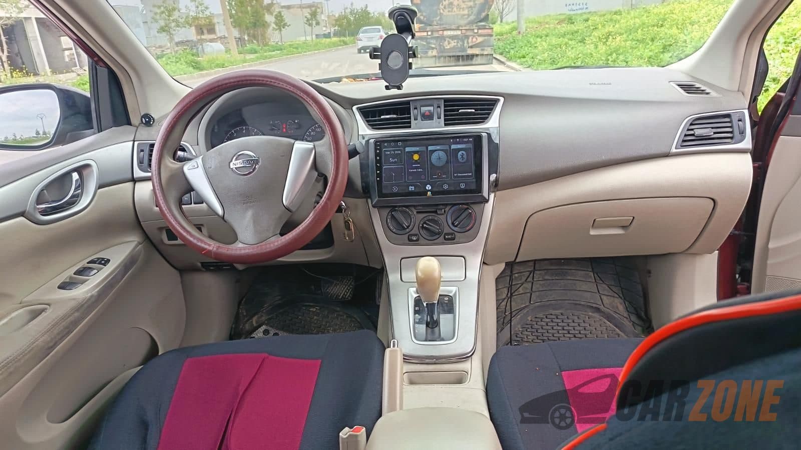 2014 نیسان تیدا thumbnail 3