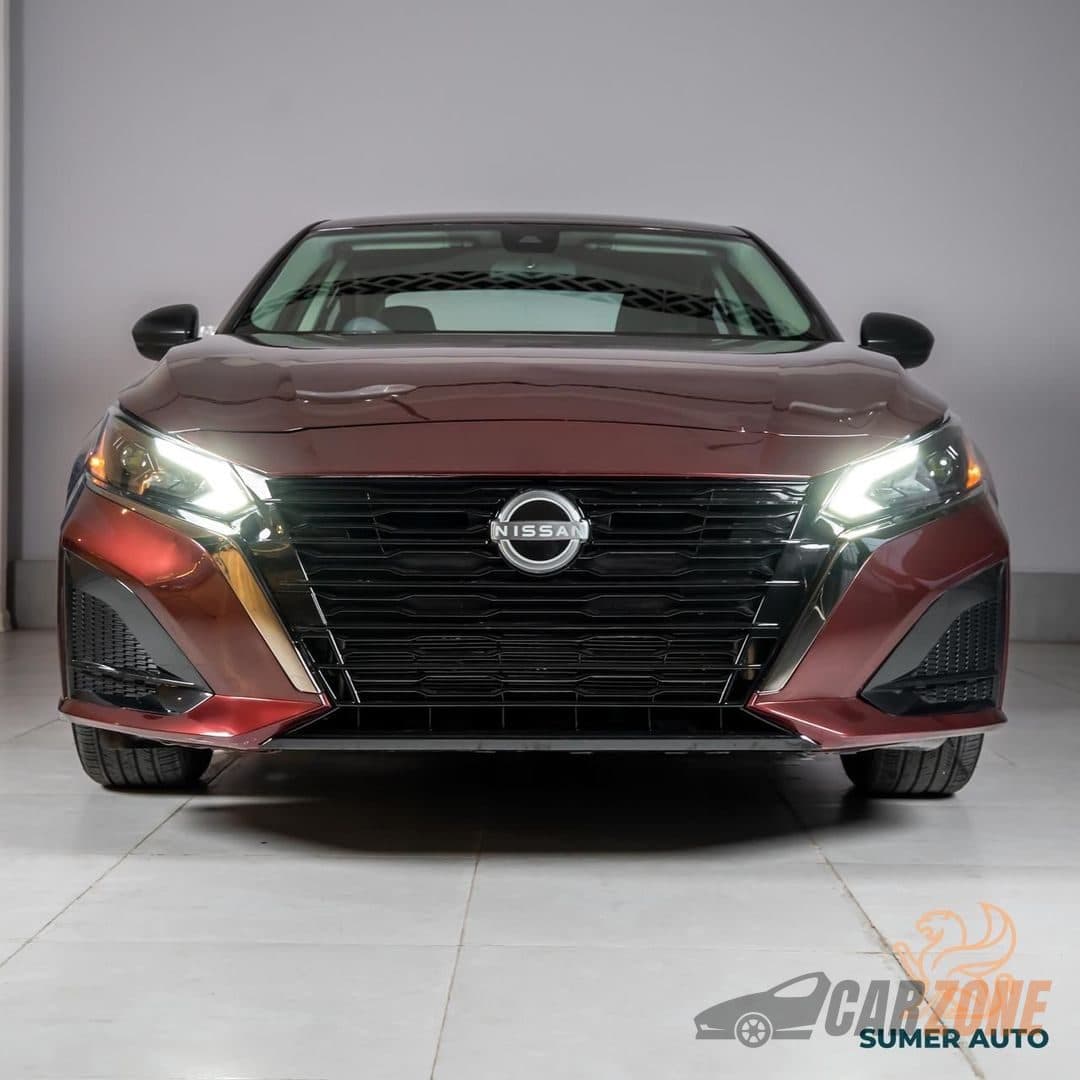 نیسان ئالتیما