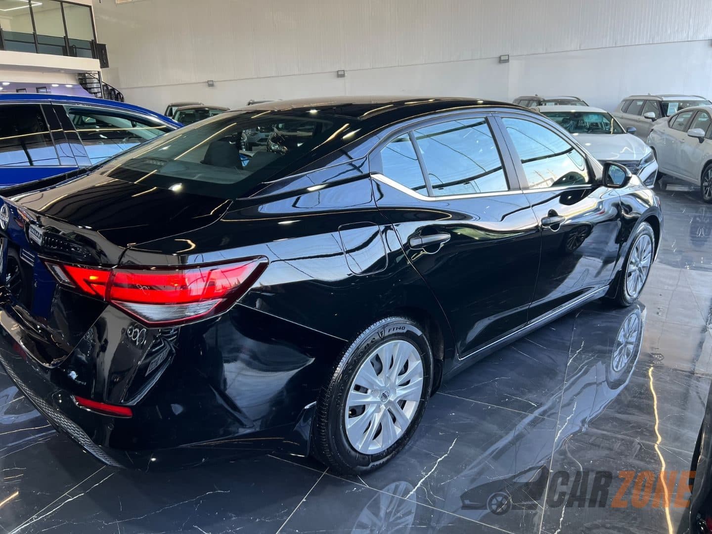 2024 نیسان سێنترا S thumbnail 5