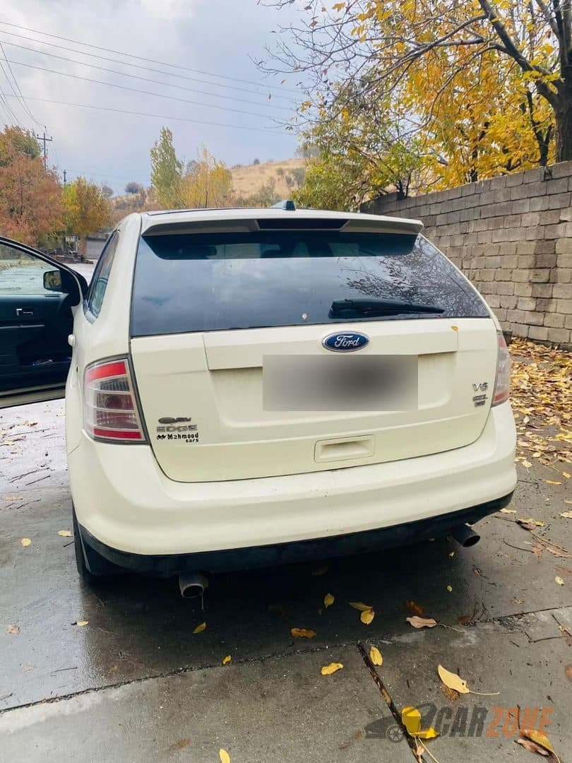 2008 فورد إيدج Limited - 1