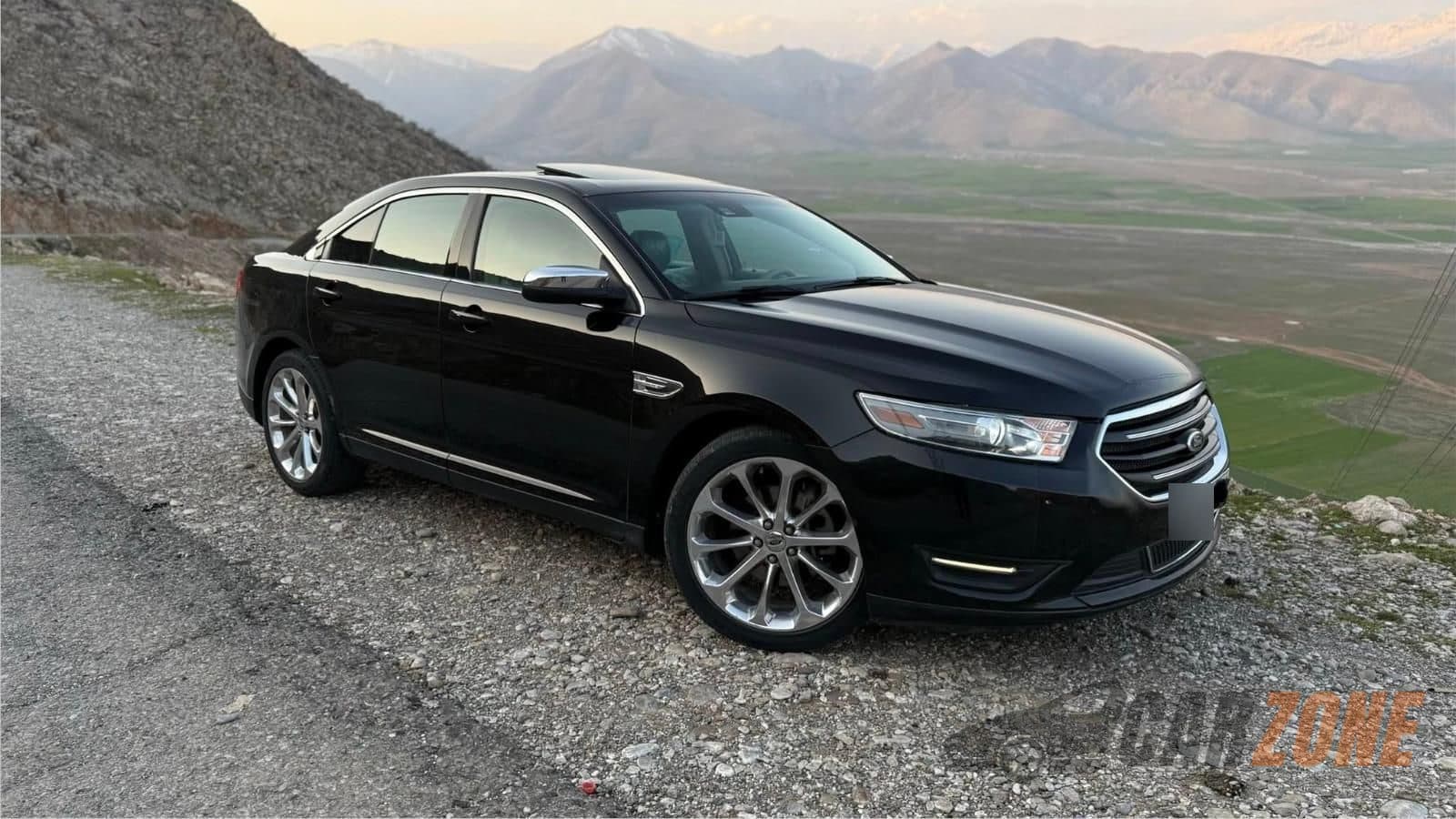 2014 Ford Taurus Limited - 1