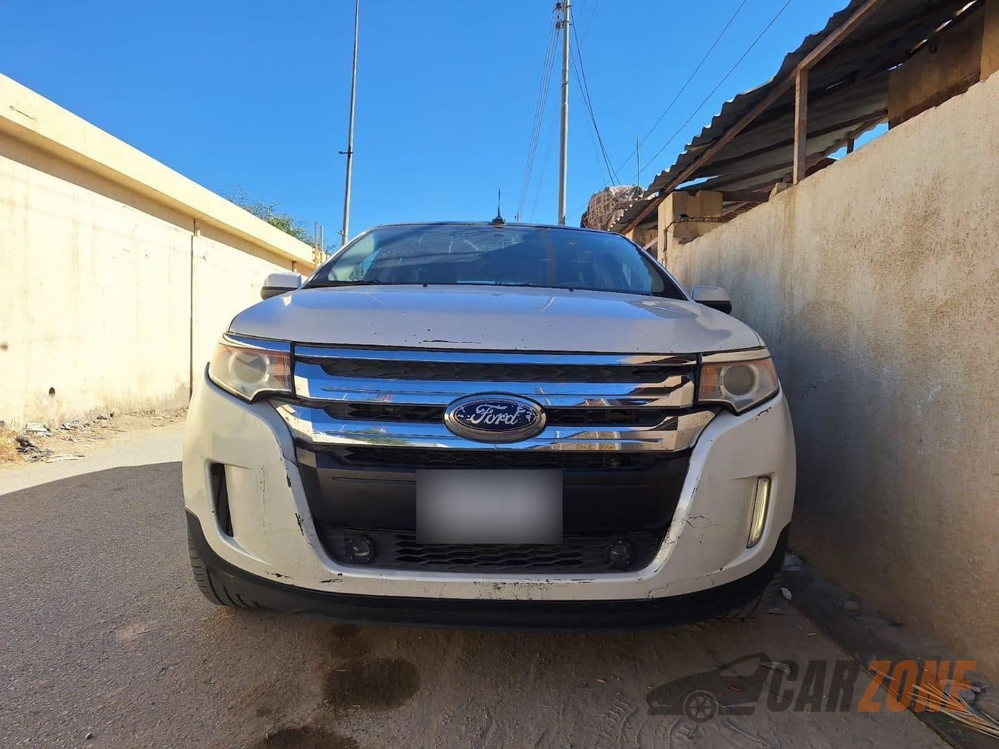 2014 فورد إيدج - 1