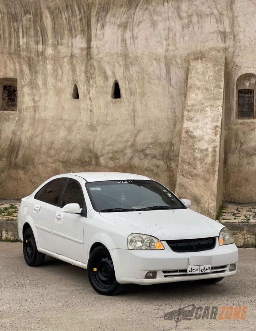 Chevrolet Optra