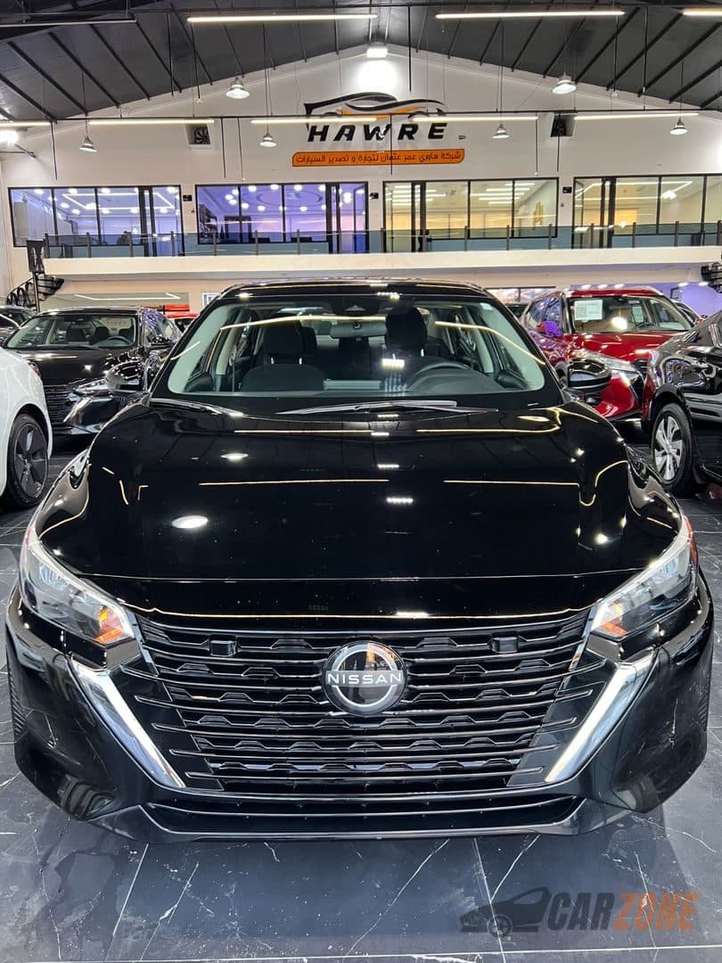2024 نیسان سێنترا S - 1